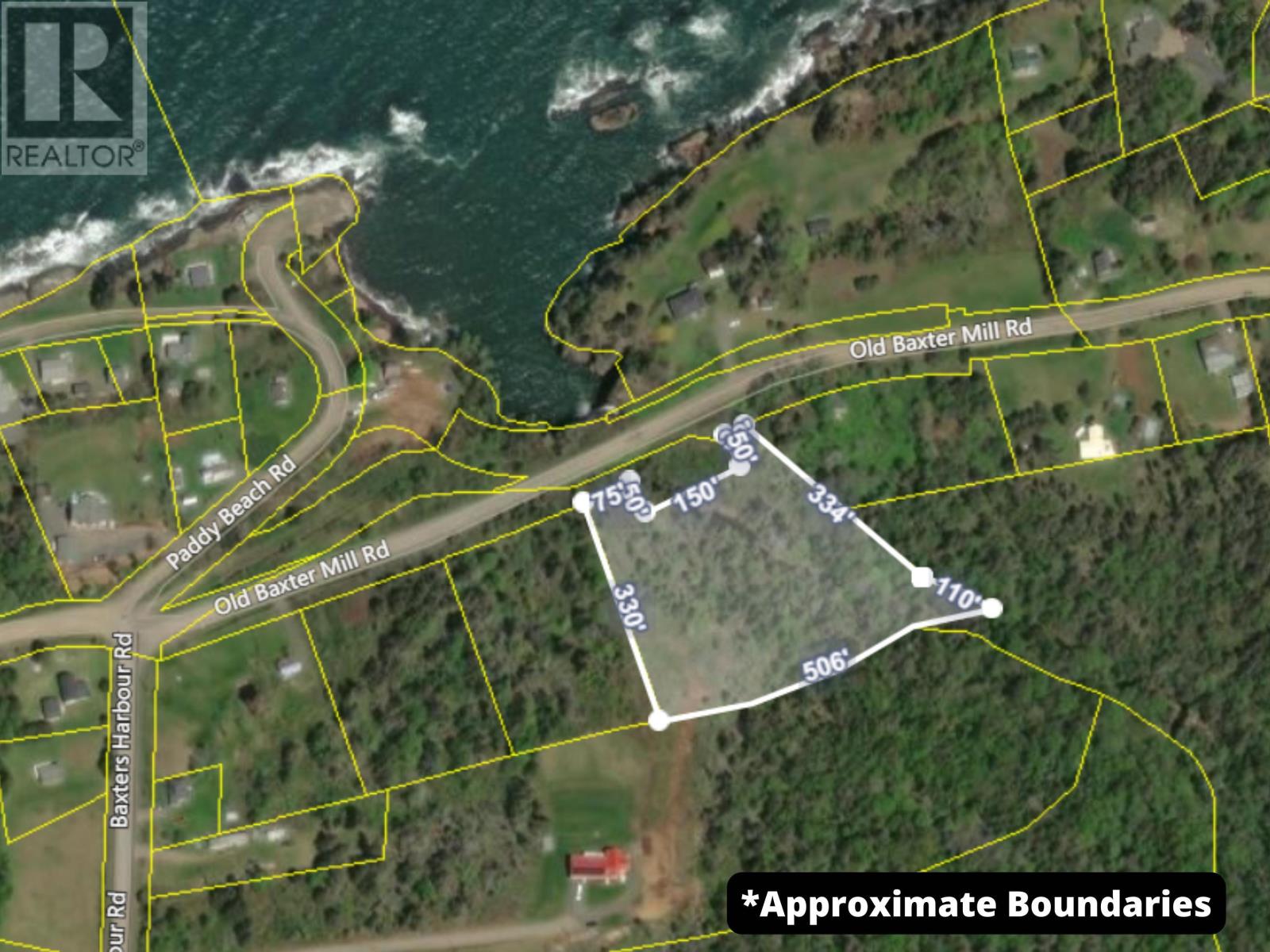 Lot 4 Old Baxter Mill Road, Baxters Harbour, Nova Scotia  B0P 1H0 - Photo 13 - 202419505