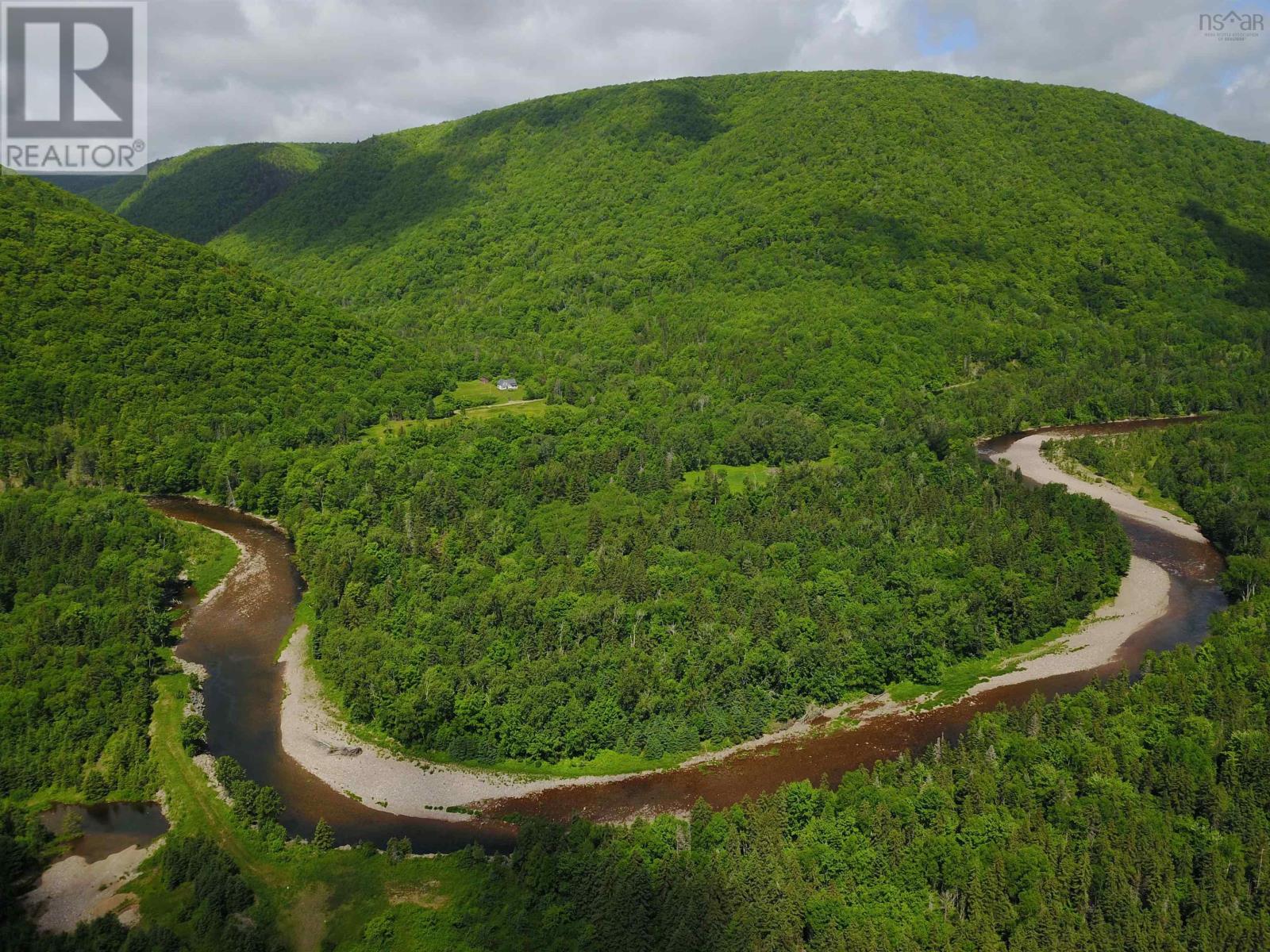 West Big Intervale Road, big intervale, Nova Scotia