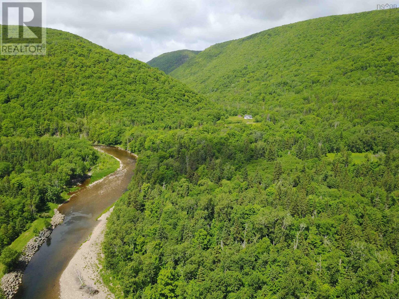 West Big Intervale Road, Big Intervale, Nova Scotia  B0E 2C0 - Photo 2 - 202419541