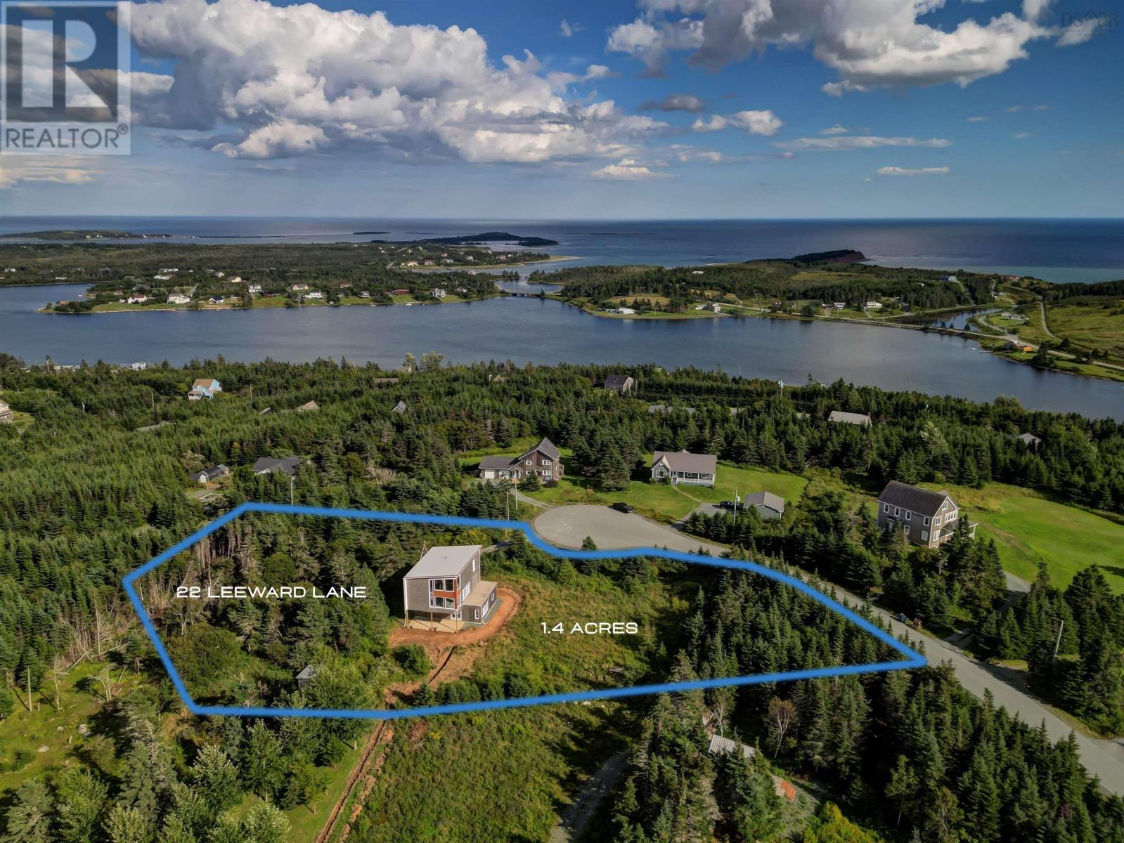 Lot 45 22 Leeward Lane, east lawrencetown, Nova Scotia