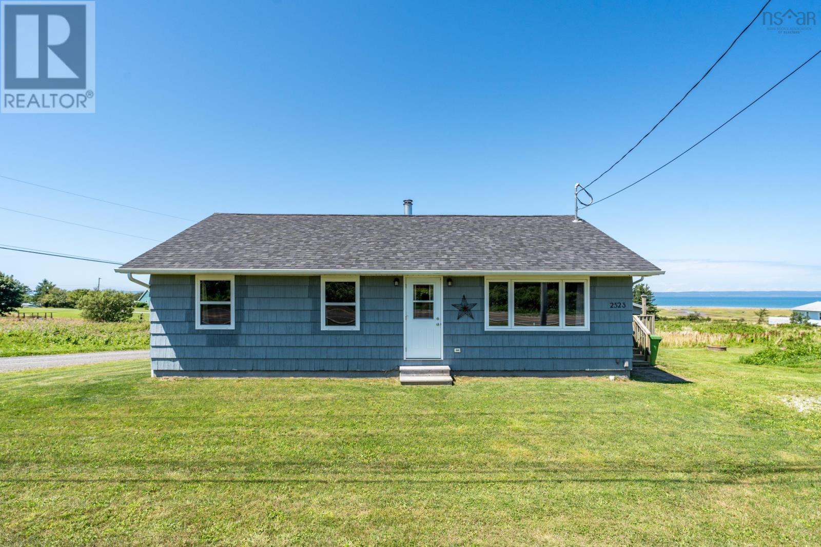 2523 Highway 1, grosses coques, Nova Scotia