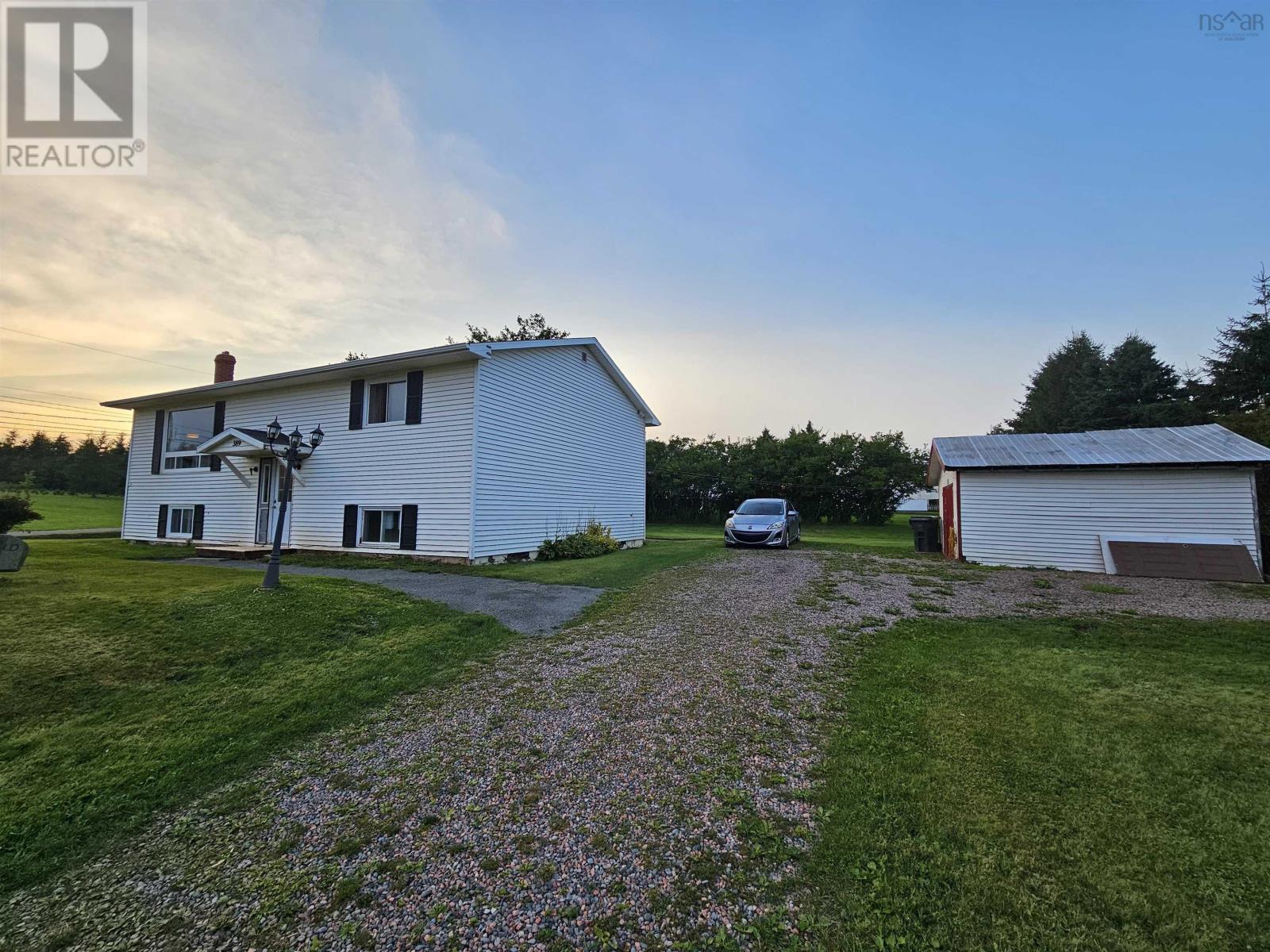 389 Shore Road, masstown, Nova Scotia