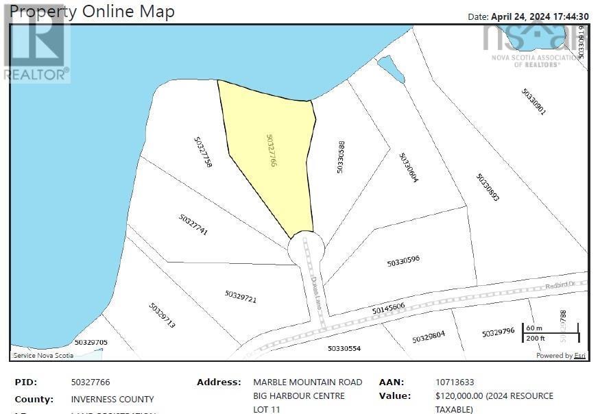 Lot 11 Duke Lane, Malagawatch, Nova Scotia  B0E 2Y0 - Photo 4 - 202419654