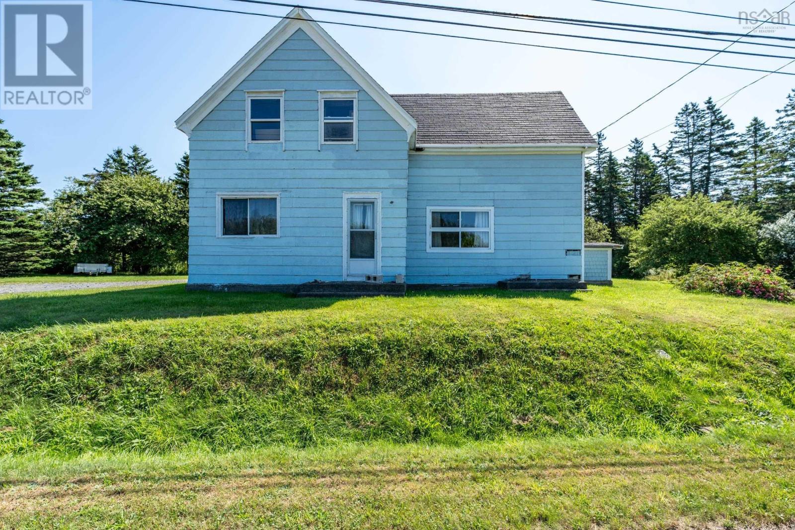 6528 Highway 1, st. alphonse, Nova Scotia