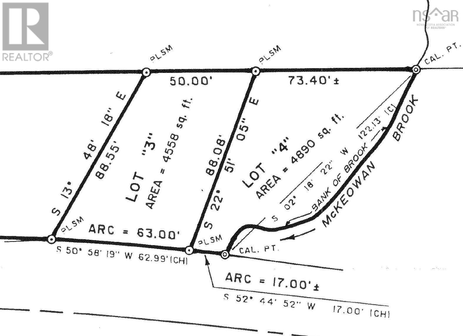 Lot 3 & 4 Highway 1, brickton, Nova Scotia