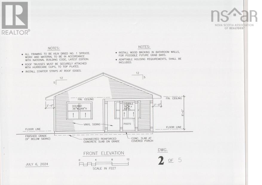 LOT 4 Nichols Avenue, north kentville, Nova Scotia