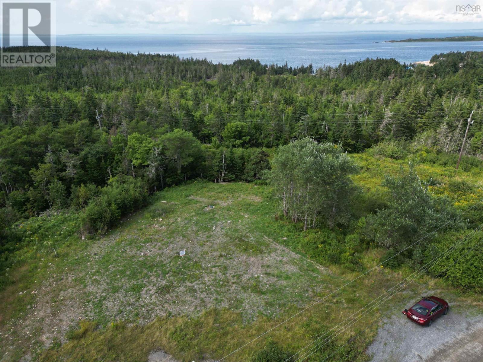 Highway 16, fox island main, Nova Scotia