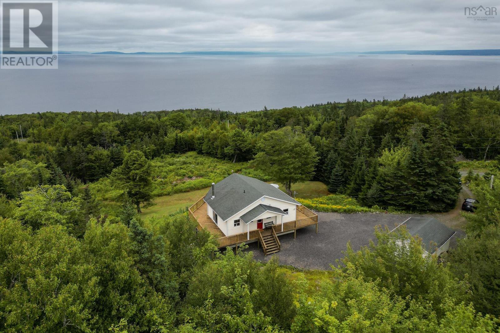 2.6 Acres Lot Plus 74 6101 Rd (Leos Lane) On 2.3 Acres, Roberta, Nova Scotia  B0E 2K0 - Photo 48 - 202419957