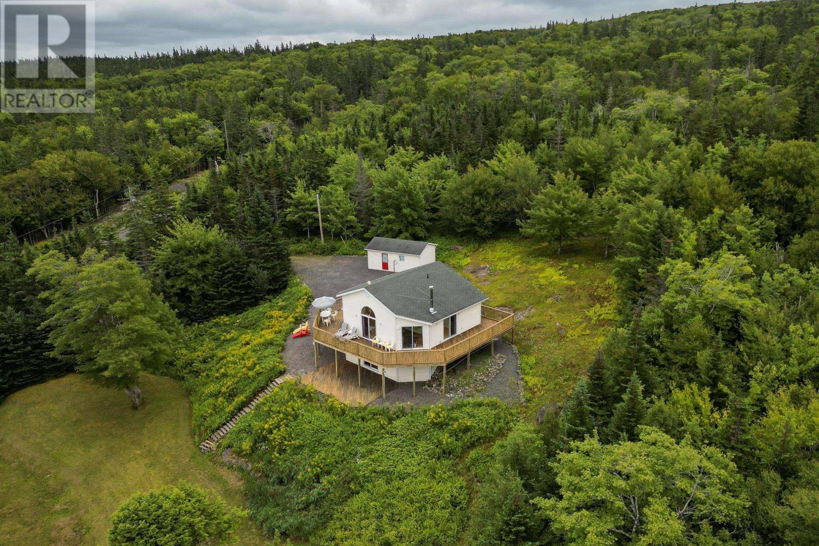 2.6 Acres Lot Plus 74 6101 Rd (Leos Lane) On 2.3 Acres, Roberta, Nova Scotia  B0E 2K0 - Photo 49 - 202419957