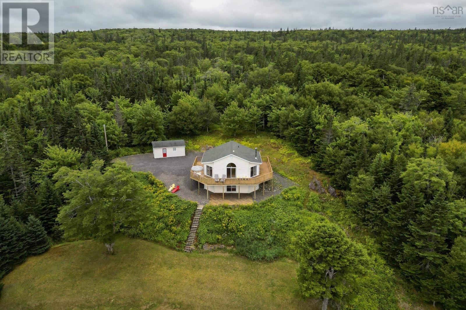 2.6 Acres Lot Plus 74 6101 Rd (Leos Lane) On 2.3 Acres, Roberta, Nova Scotia  B0E 2K0 - Photo 50 - 202419957