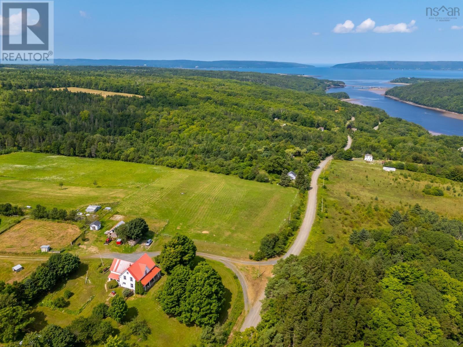 372 Riverview Road, bear river, Nova Scotia