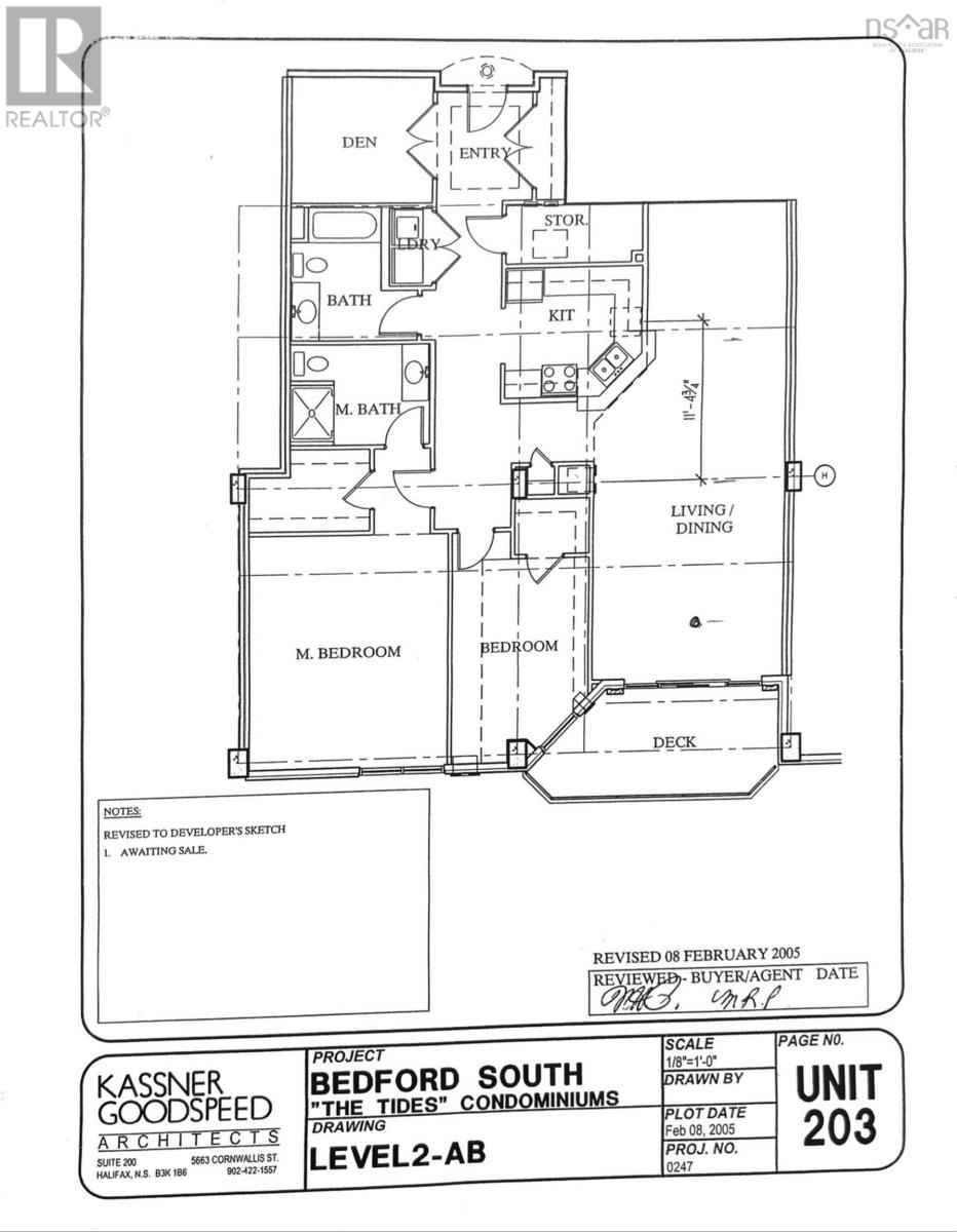 203 36 Southgate Drive, Bedford, Nova Scotia  B4A 4M4 - Photo 28 - 202420072
