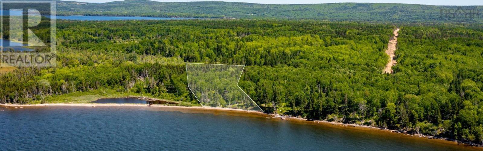 Lot 2 South Cove Road, South Cove, Nova Scotia  B0E 1T0 - Photo 1 - 202420287