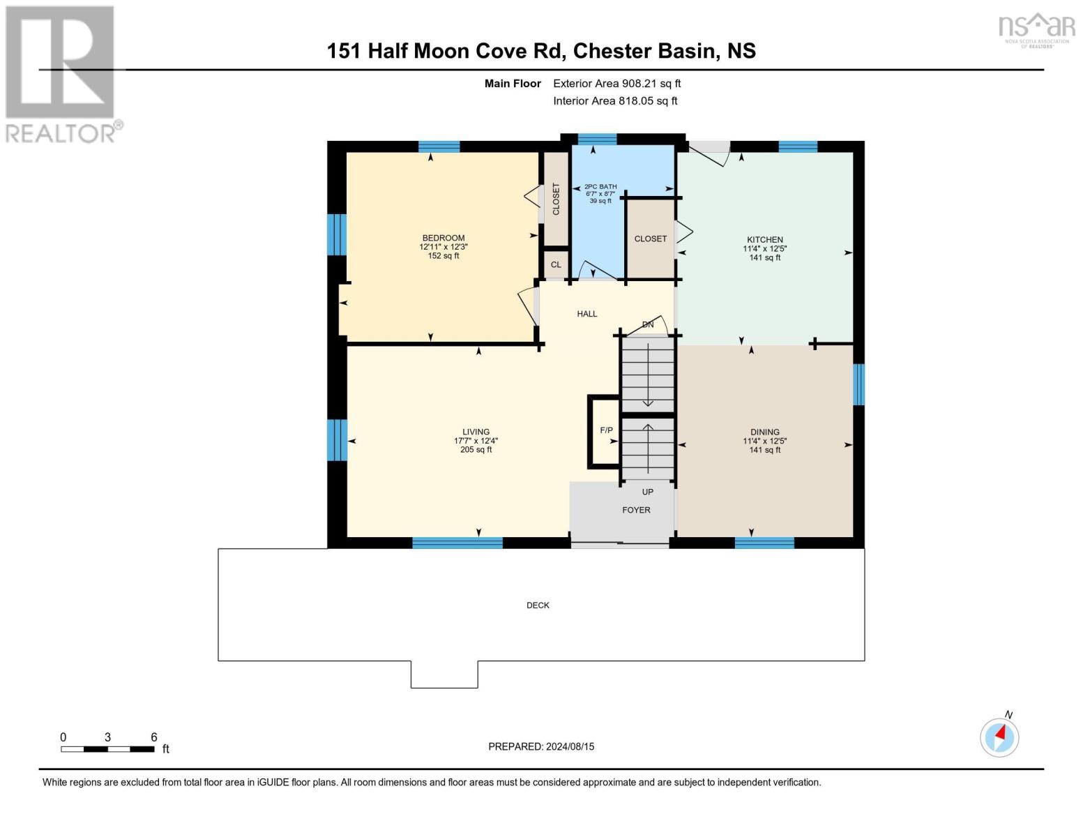 151 Half Moon Cove Road, Marriotts Cove, Nova Scotia  B0J 1K0 - Photo 40 - 202420391