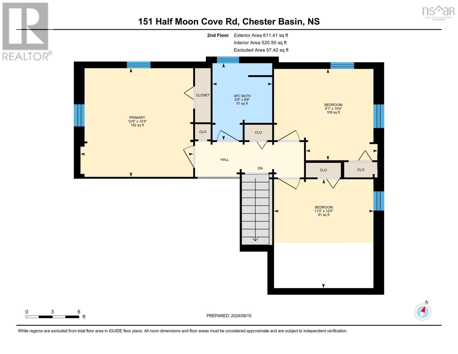 151 Half Moon Cove Road, Marriotts Cove, Nova Scotia  B0J 1K0 - Photo 41 - 202420391