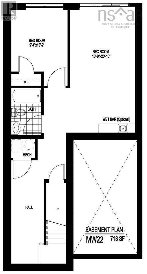 Lot 8-09 147 Brunello Boulevard, Brunello Estates, Nova Scotia  B3T 0J3 - Photo 2 - 202420444