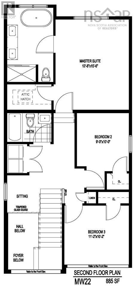 Lot 8-09 147 Brunello Boulevard, Brunello Estates, Nova Scotia  B3T 0J3 - Photo 4 - 202420444