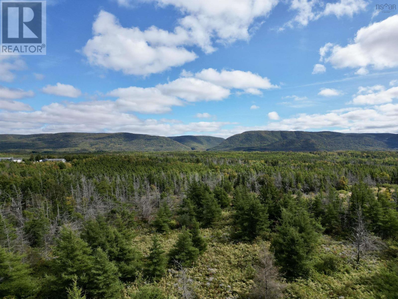 Cabot Trail Road, chéticamp, Nova Scotia