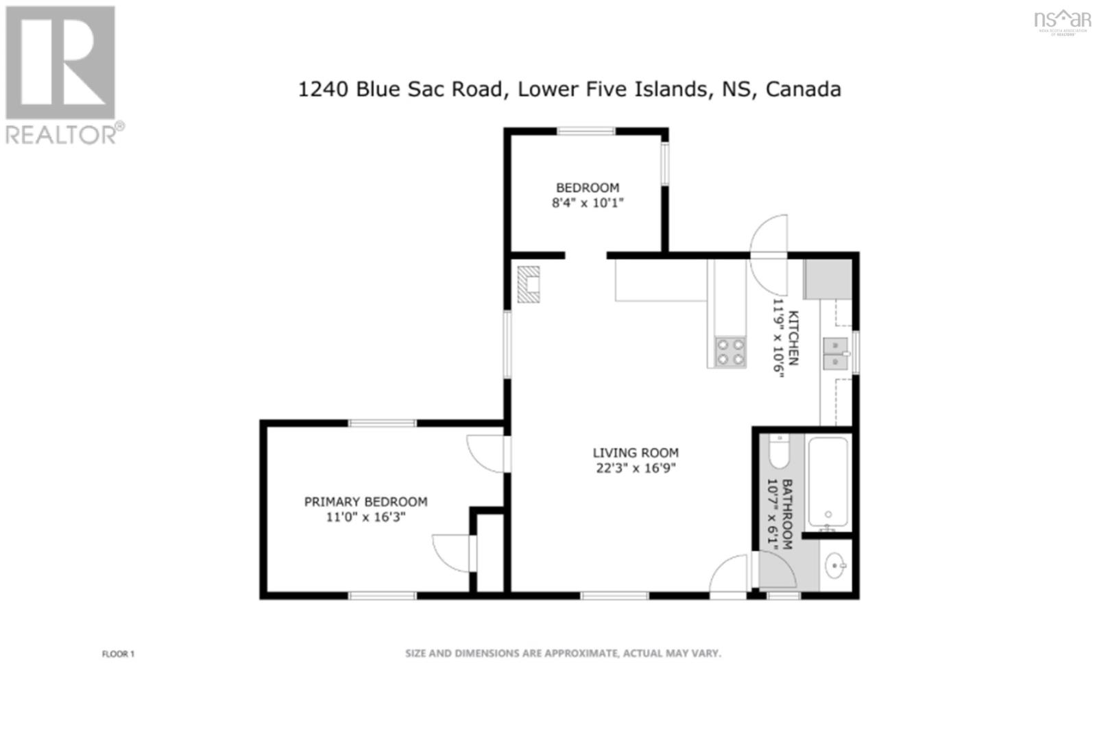 1240 Blue Sac Road, Lower Five Islands, Nova Scotia  B0M 1N0 - Photo 6 - 202420608