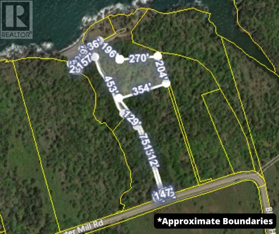 Lot 2 Old Baxter Mill Road, Baxters Harbour, Nova Scotia  B0P 1H0 - Photo 24 - 202420660