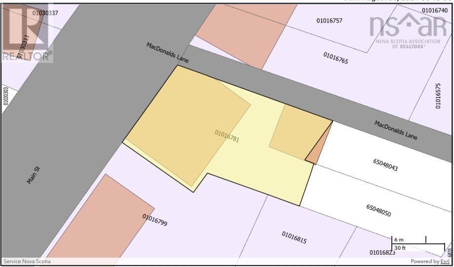 Lot 1C Main Street, westville, Nova Scotia