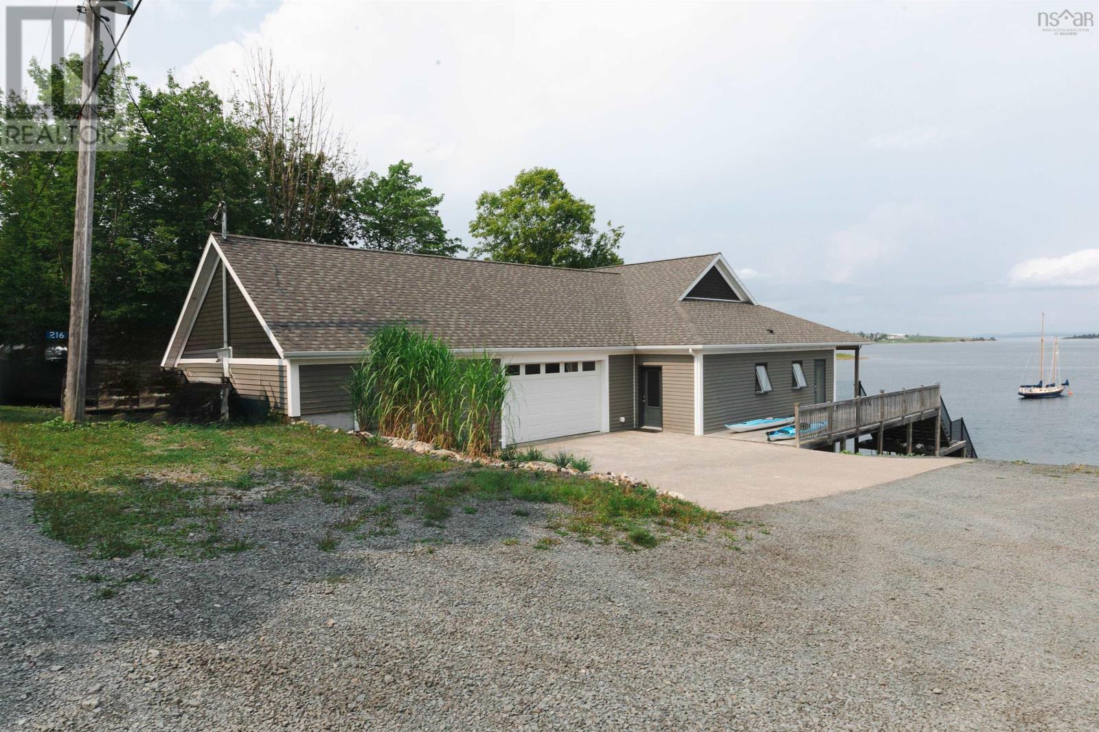 216 Hebb Point Road, Heckmans Island, Nova Scotia  B0J 2C0 - Photo 2 - 202420759