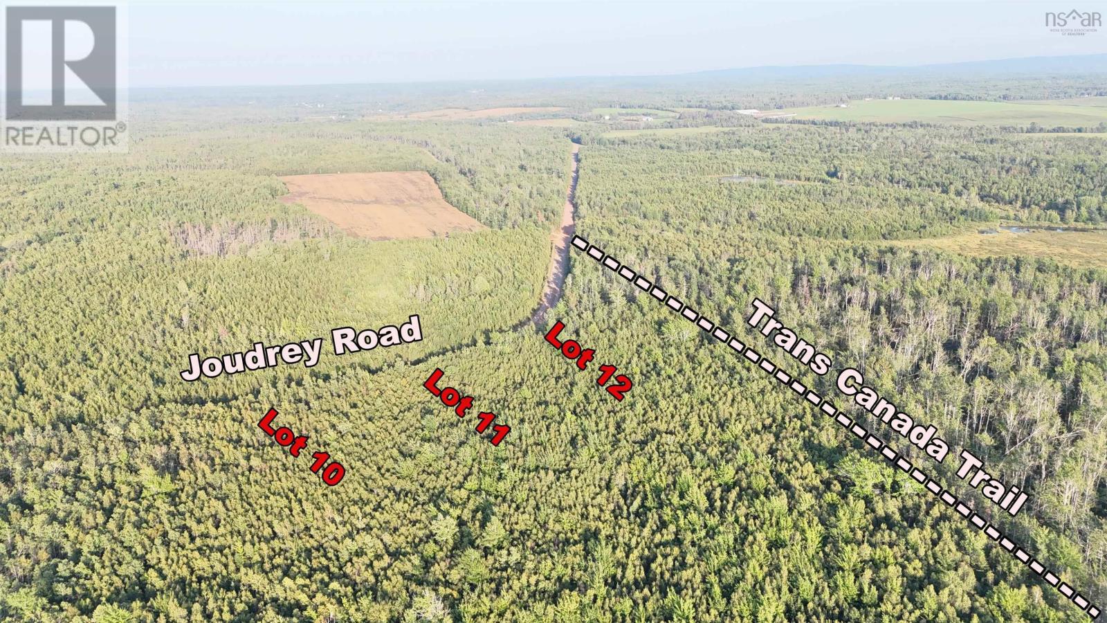 Lot 10 Joudrey Road, louisville, Nova Scotia