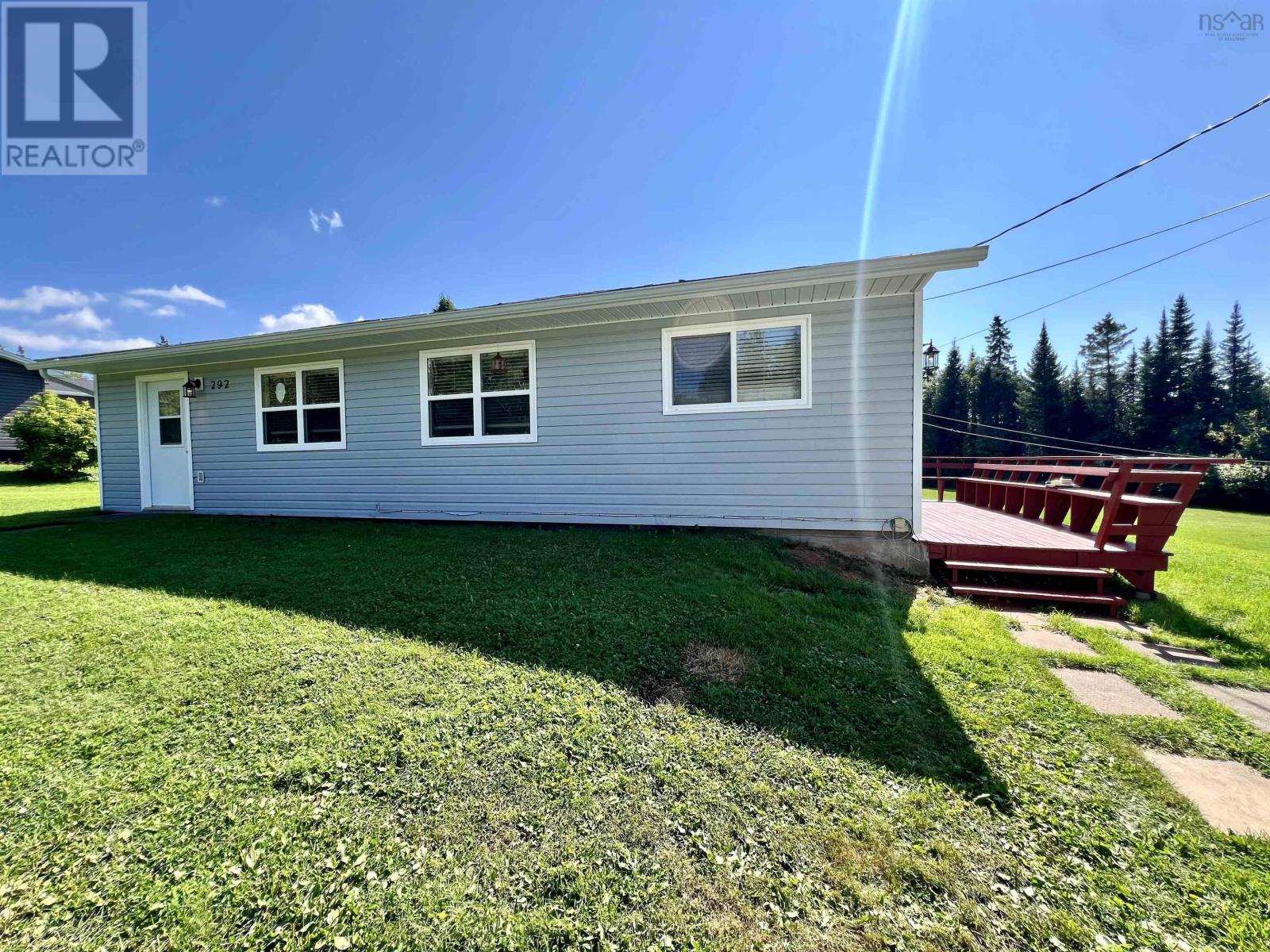 292 Mountain Lee Road, North River, Nova Scotia  B6L 6M4 - Photo 2 - 202420869