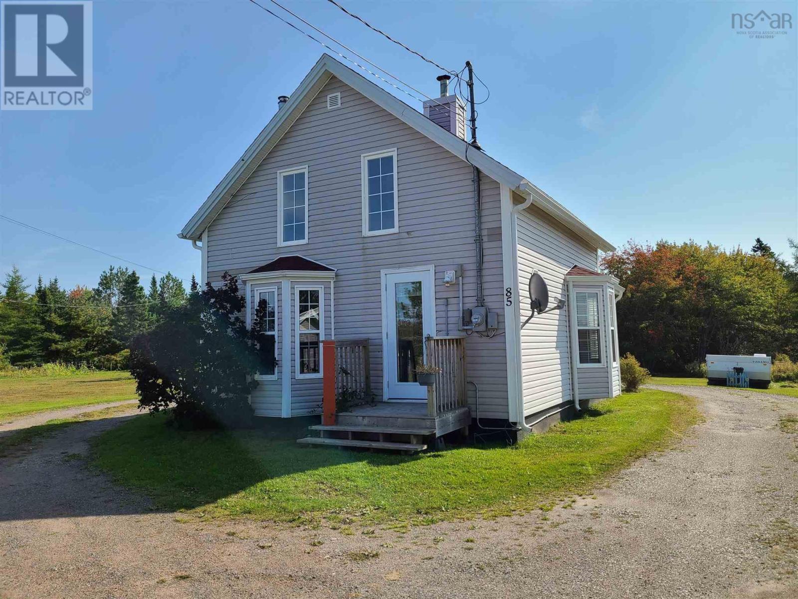 85 Highway 320, Grande Anse, Nova Scotia  B0E 1V0 - Photo 1 - 202420895