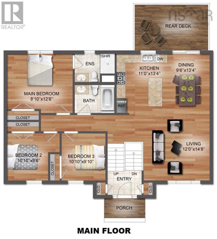 Lot 26 Terence Bay Road, Whites Lake, Nova Scotia  B3T 1W8 - Photo 8 - 202420910