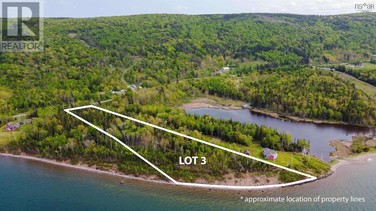 3 West Bay Highway, St. Georges Channel, Nova Scotia  B0E 3K0 - Photo 2 - 202420987