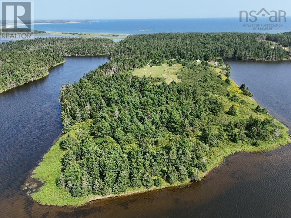 Lot 08-4 Crooked Lake Road, framboise, Nova Scotia