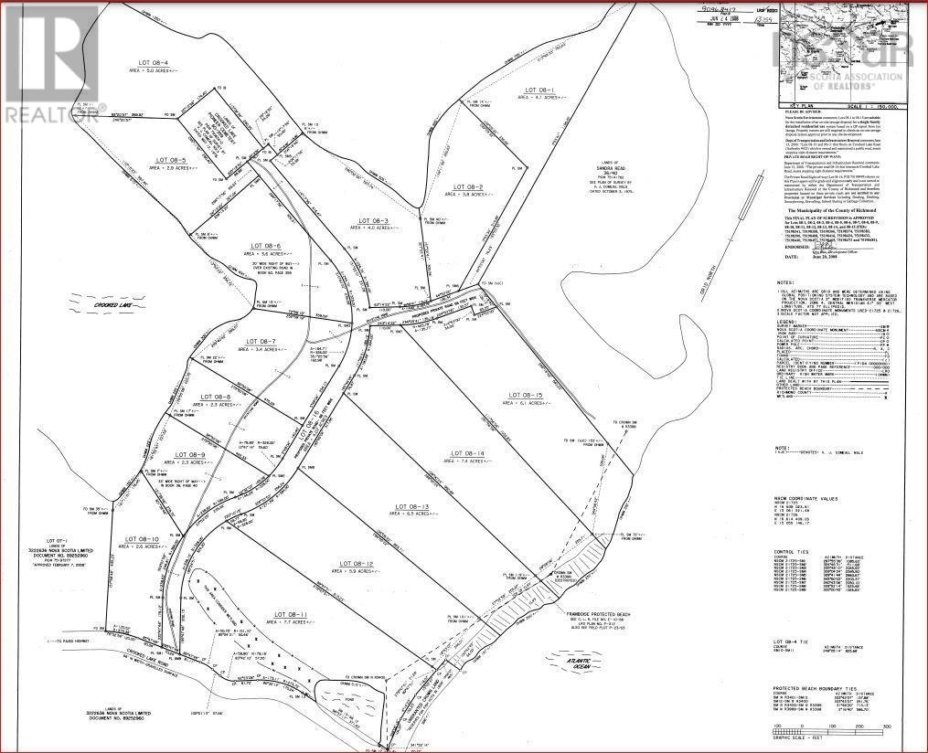 Lot 08-4 Crooked Lake Road, Framboise, Nova Scotia  B2J 1C4 - Photo 5 - 202421000