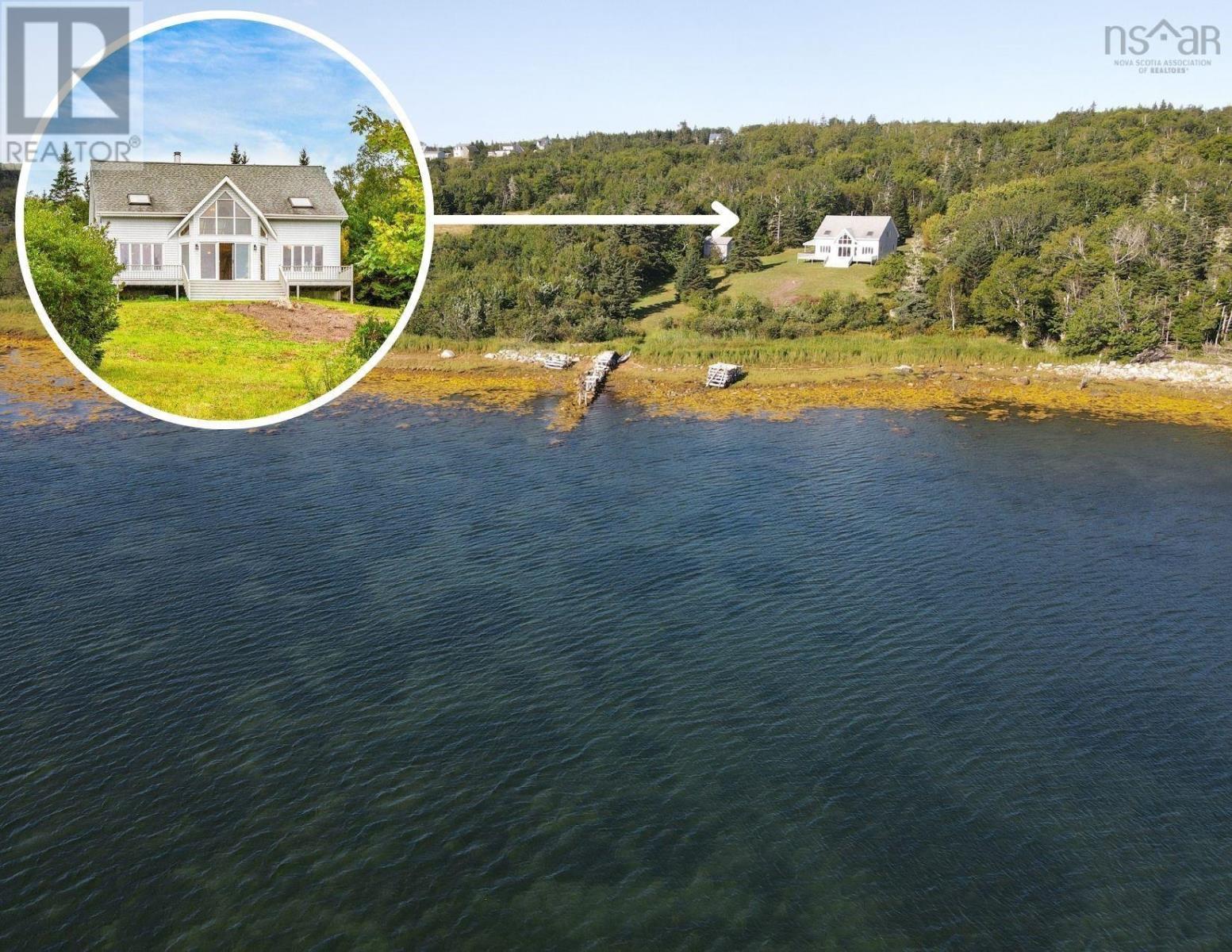 3470 Sandy Point Road, jordan bay, Nova Scotia