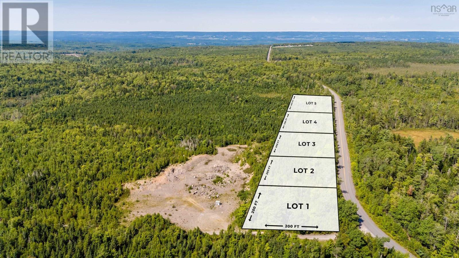 Lot 1 Aylesford Road, morristown, Nova Scotia