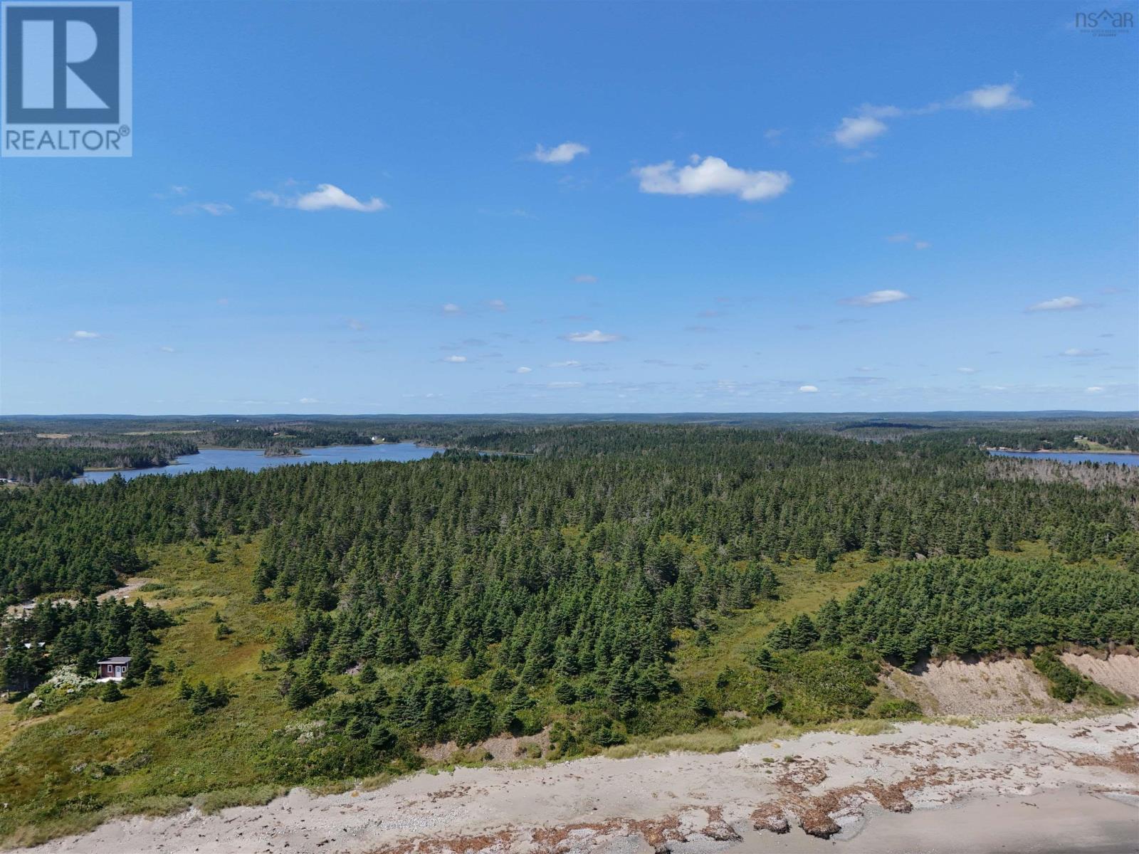 Lot 08-13 Crooked Lake Road, framboise, Nova Scotia