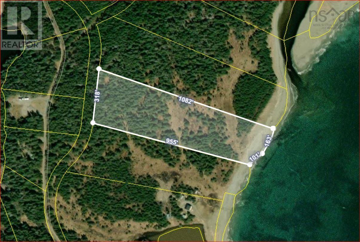 Lot 08-13 Crooked Lake Road, Framboise, Nova Scotia  B2J 1C4 - Photo 3 - 202421091