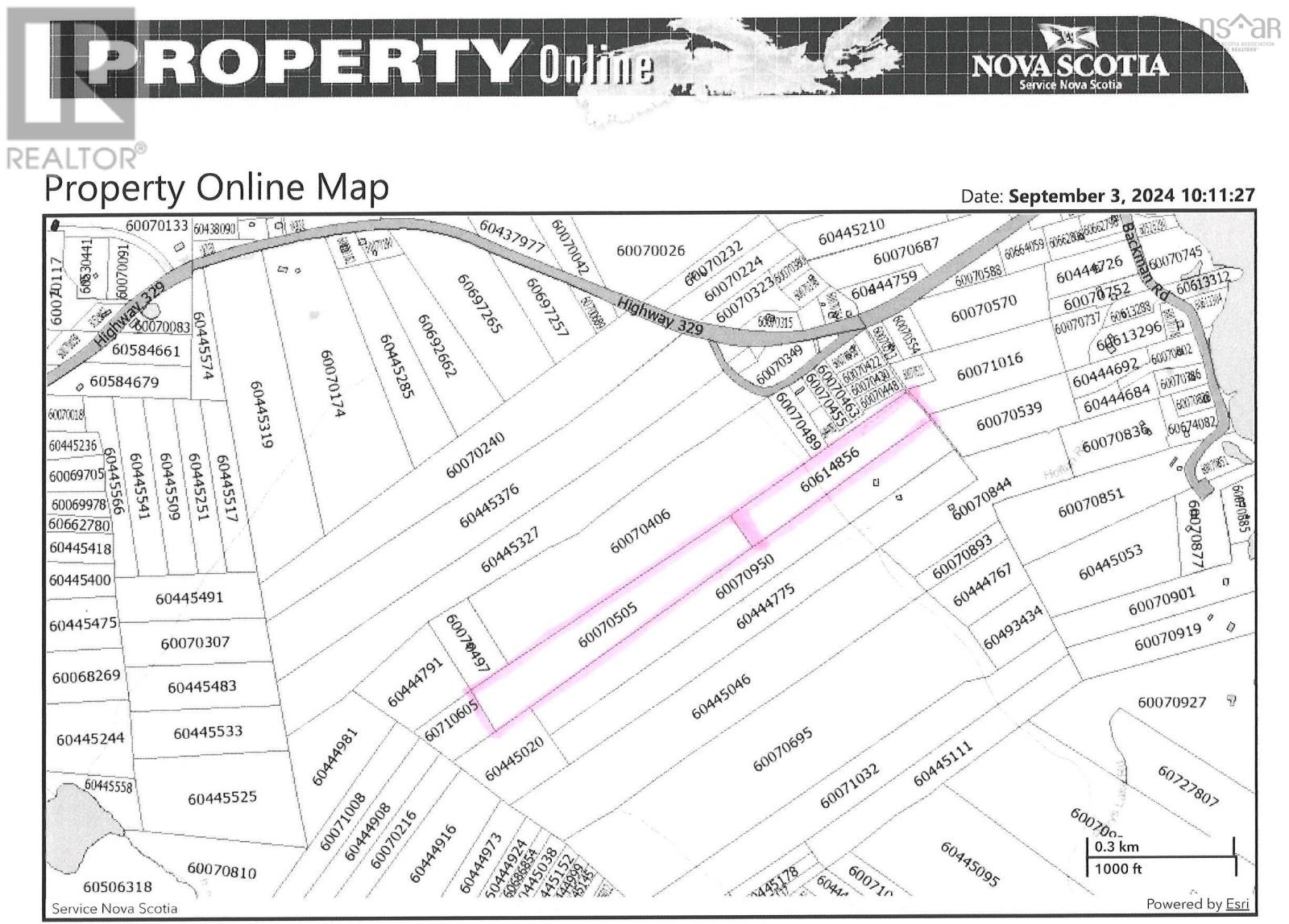 Lot 1 Old Highway 329, Bayswater, Nova Scotia  B0J 1T0 - Photo 8 - 202421170