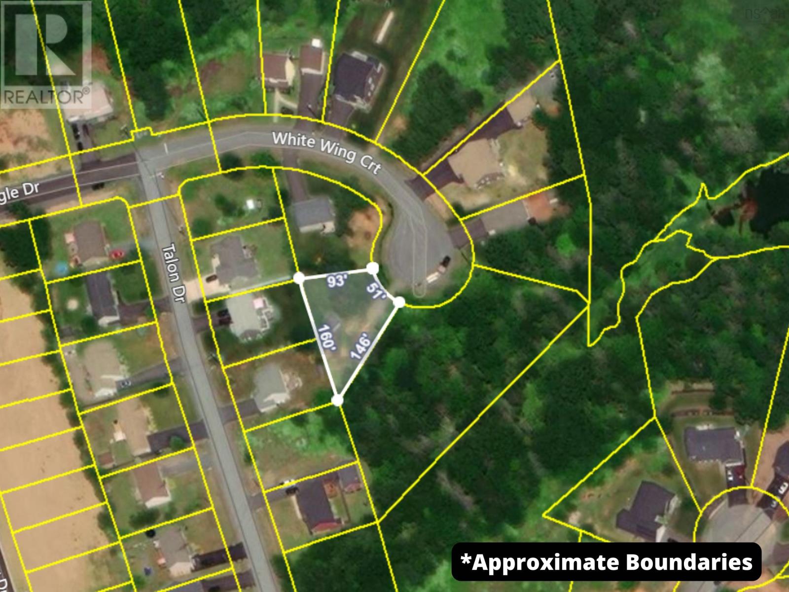 Lot 111 White Wing Court|Eagle Landing, north kentville, Nova Scotia