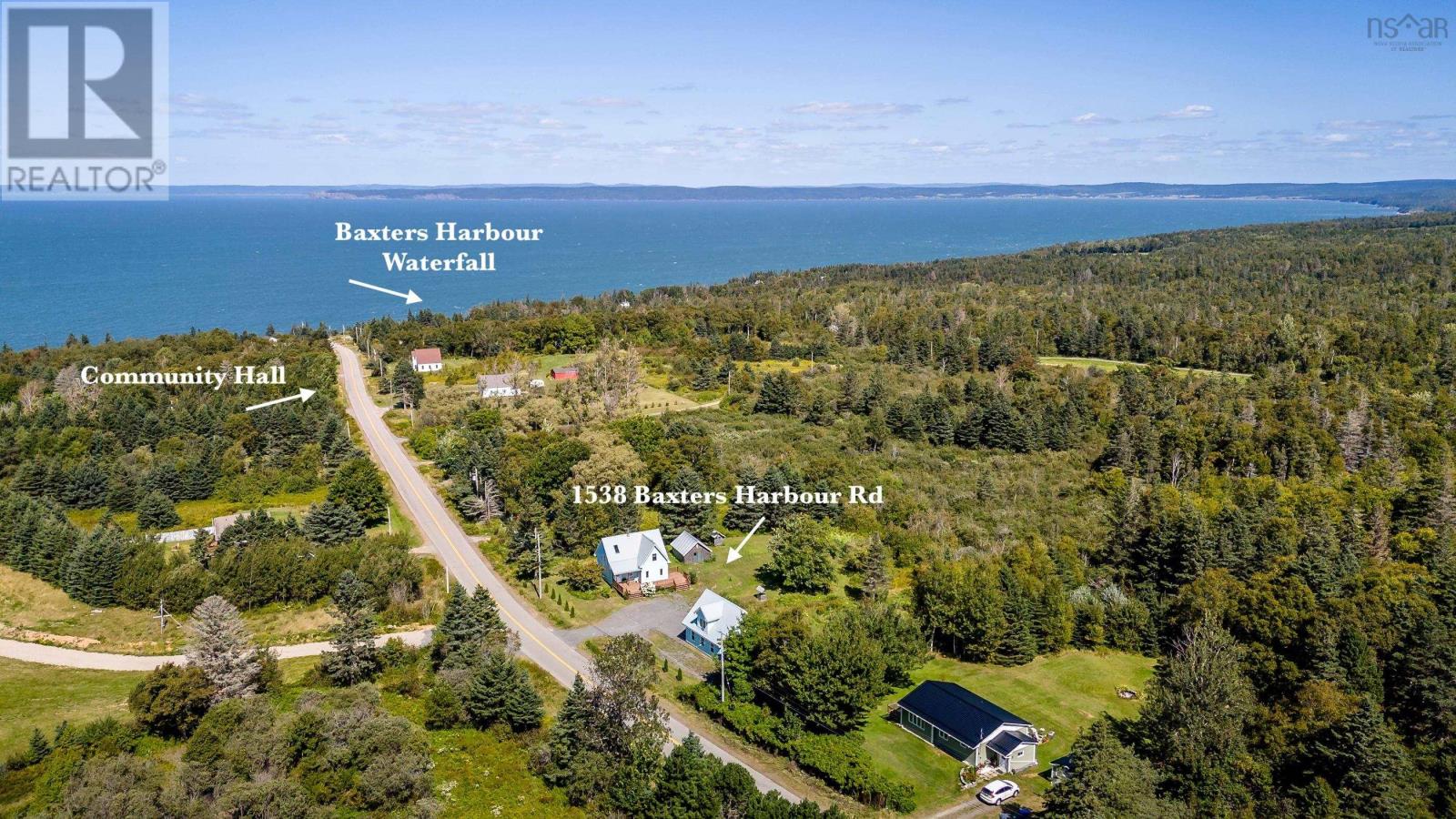 1538 Baxters Harbour Road, Baxters Harbour, Nova Scotia  B0P 1H0 - Photo 42 - 202421287