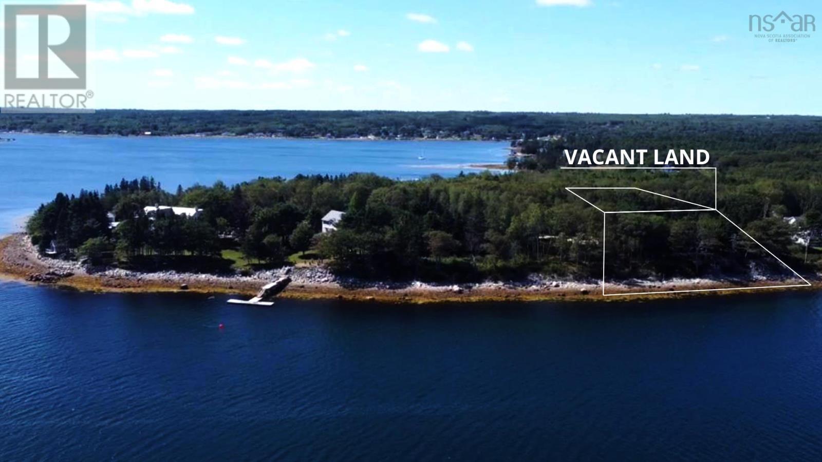 Lot 2-AB Borgels Drive, chester basin, Nova Scotia