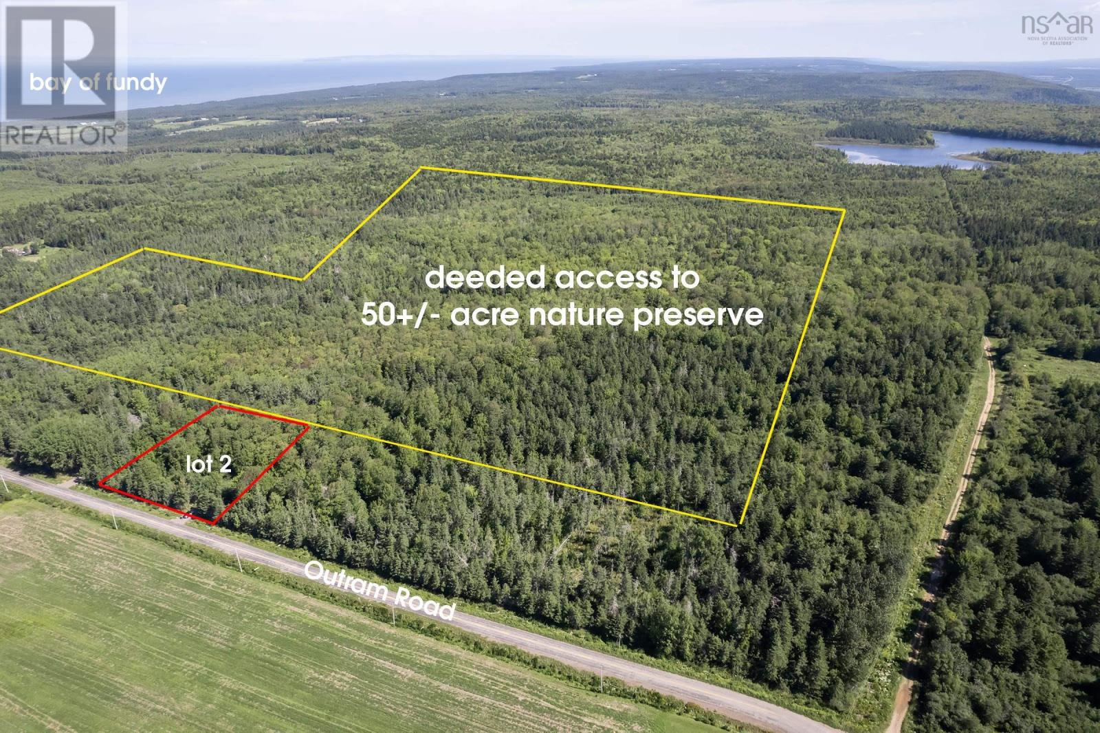 Lot 2 Outram Road, mount hanley, Nova Scotia