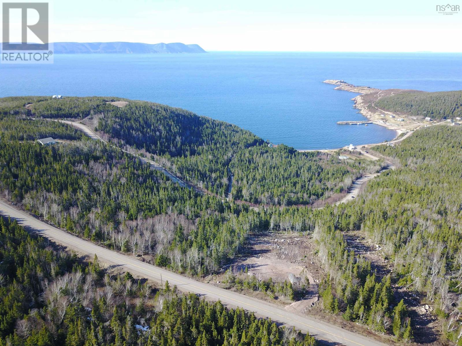 White Point Road, white point, Nova Scotia