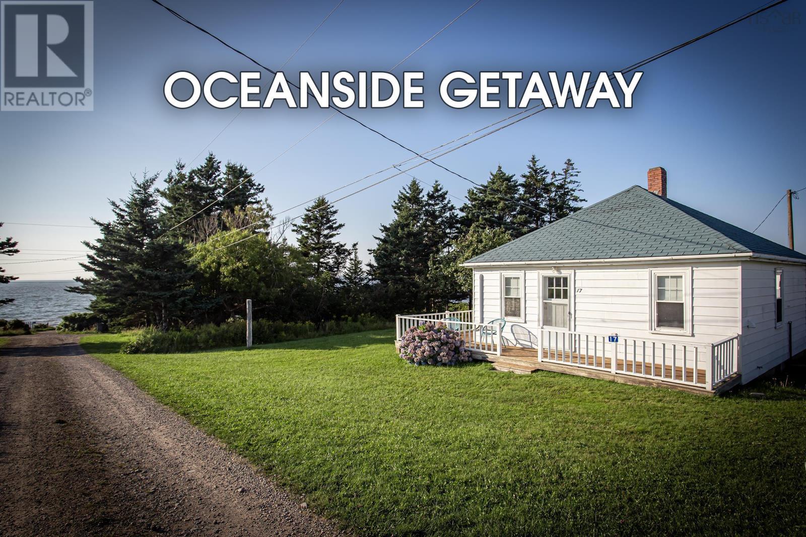 17 Gordon Road, margaretsville, Nova Scotia