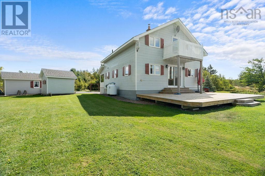 93 Tidnish Head Road, Tidnish Cross Roads, Nova Scotia  B4H 3K9 - Photo 7 - 202421439