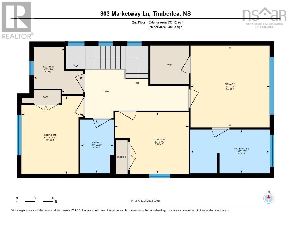 303 Marketway Lane, Timberlea, Nova Scotia  B3T 0K9 - Photo 49 - 202421491