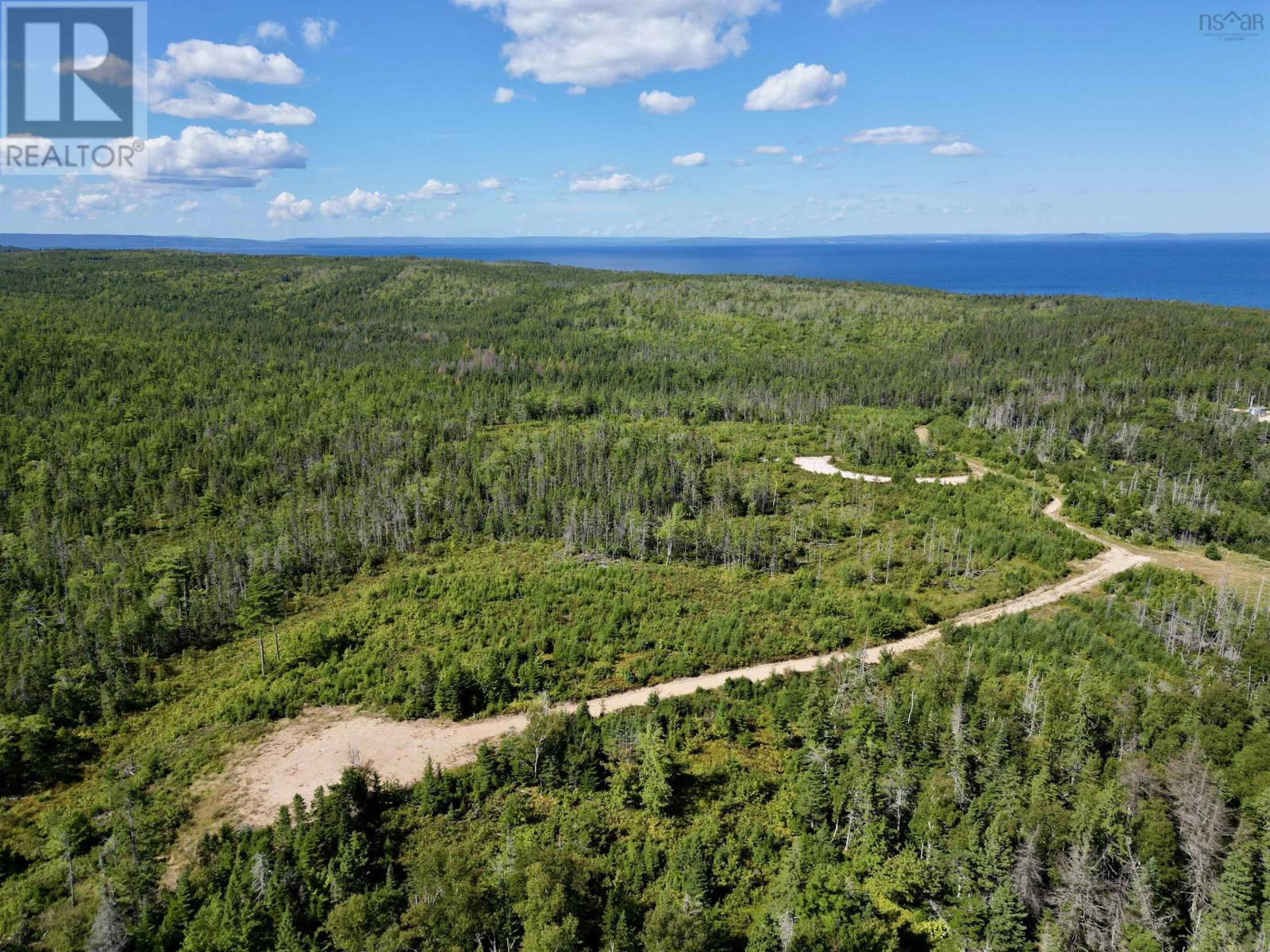 95 Acres West Bay Highway, cape george, Nova Scotia