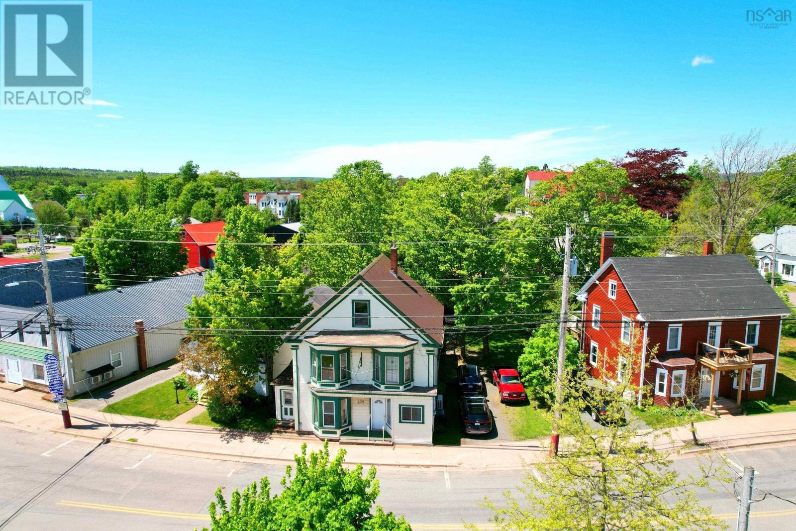 277 Main Street, Parrsboro, Nova Scotia  B0M 1S0 - Photo 1 - 202421500