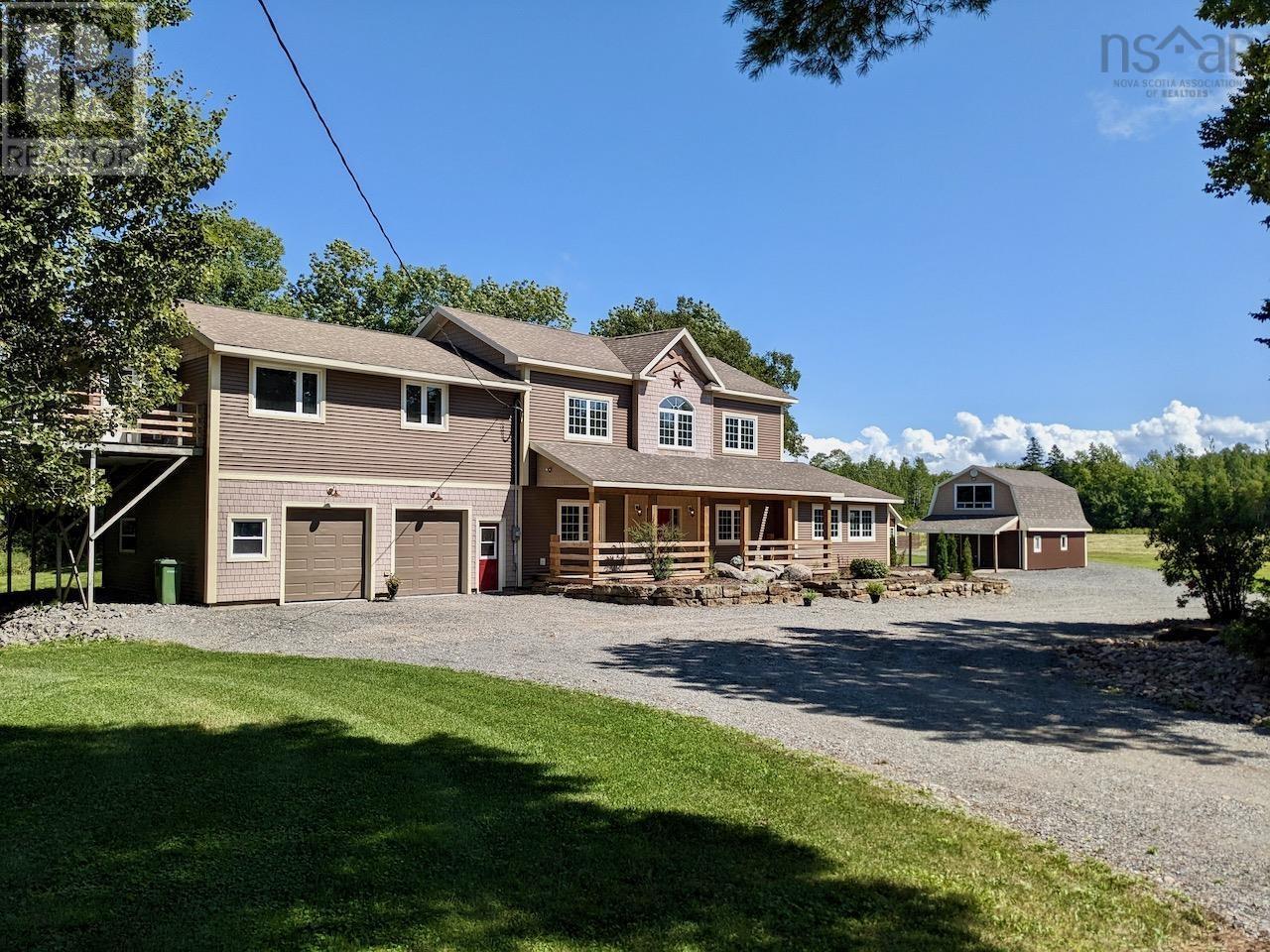 944 Burgess Mountain Road, cambridge, Nova Scotia