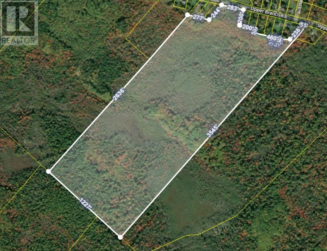 Lot (Pid 60475175) Upper Branch Road, Auburndale, Nova Scotia  B4V 3P5 - Photo 2 - 202421590